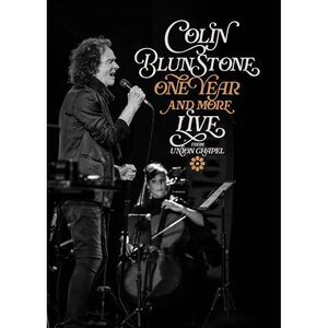 Colin Blunstone - One Year Live - Union Chapel 2024  DVD